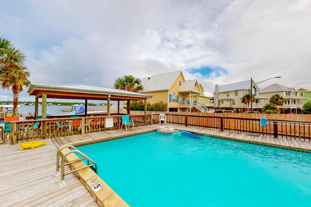 Lagoon Landing Villa Gulf Shores Exterior photo